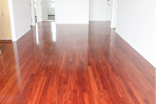 Piso De Madera Parquet De Eucalipto /// D-dika