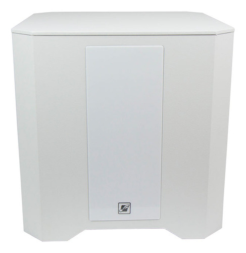 Subwoofer Frahm Ativo Para Home Theater Rd Sw10 Branco