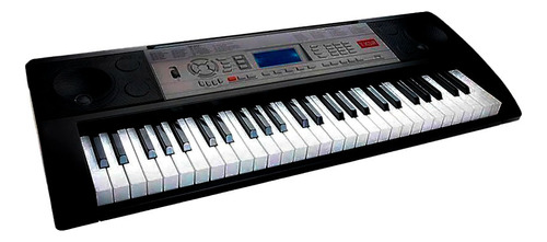 Teclado Musical 54 Teclas 300 Ritmos 500 Voces Con Midi Usb