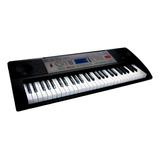 Teclado Musical 54 Teclas 300 Ritmos 500 Voces Con Midi Usb