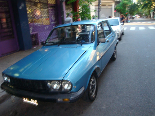 Renault 12tl 89