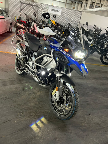 R 1250gs Adventure Rallye 