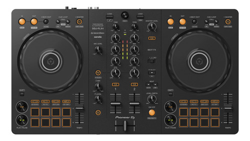 Controlador Consola Mixer Pioneer Ddj-flx4 2 Canales Usb-c