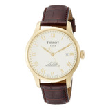 Reloj Para Hombre Tissot T0064073626300 Le Locle