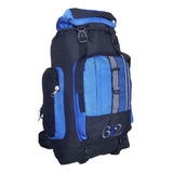 Morral Maleta Camping 65-70 Lítros