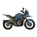 Zontes 310 T 2 Rayos 0km Touring 