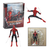 Figura Articulada Avengers Spiderman Super Hero Juguetes Mod