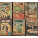 Revista Hobby - Números 219, 220, 231, 232, 236 Y 314