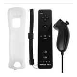 Joystick Wii Control Mando Wii +nunchuk