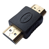 Conector Unión Hdmi Macho Macho