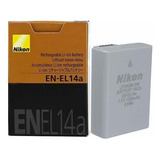 Bateria Para Nikon En-el14a D3500 D3400 D5600 D5500 D5300