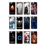 Carcasa Funda Celular God Of War Ragnarok Kratos Atreus Zeus