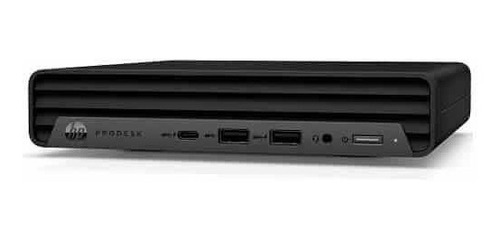 Hp Prodesk 400 G6 Mini Pc Intel Core I5 8gb Ram 256gb Ssd