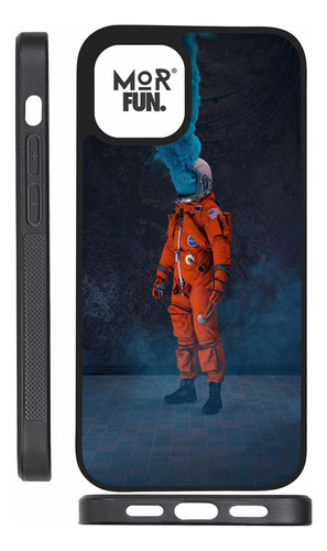 Funda Compatible Con iPhone De Nassa Astronautas  #7