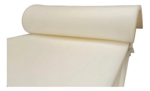 Sobre Colchón De Hule Espuma 190x120x5 Cm Semi Firme O Suave