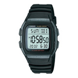 Reloj Casio Hombre Deportivo W-96h-1bv