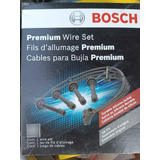 Cables Bujías Bosch Pointer 1997-2004 Originales