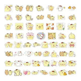 Stickers Cinna Melody Kuromi Porin Pochacco Kitty Little 