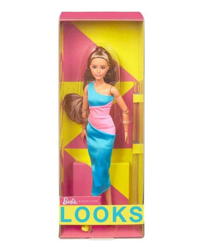 Barbie Look Modelo #15 - Barbie Singature Mattel