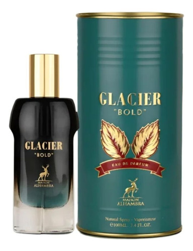Perfume Glacier Bold Eau De Parfum 100ml