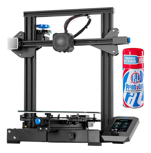 Impresora 3d Creality Ender-3 V2 + Spray Fijador