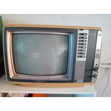 Tv Antiga Toshiba 14 Blackstripe