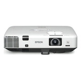 Proyector Epson Powerlite 1940 W 4200 Lumenes Color Blanco