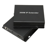 Extensor Ip De 300 M, Hd, 1080p, Interfaz Multimedia