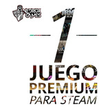 1 Juego Premium De Steam Código Original | Nedrox