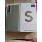 Celular Samsung Galaxy S21 Fe 5g