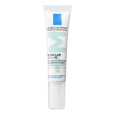 La Roche Posay Effaclar Duo + M Crema Correctora X15ml Momento De Aplicación Día\u002Fnoche Tipo De Piel Grasa | Envío gratis