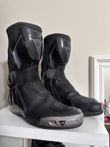 Botas Moto Pista Dainese