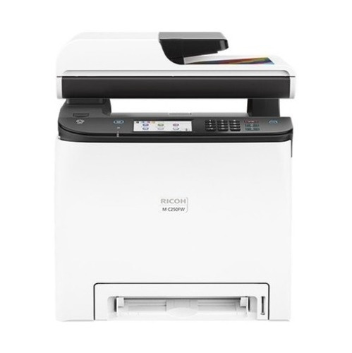 Impressora Multifuncional Laser Color Ricoh C250fw Pouco Uso