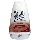 Glade Sólido Ambientador Aroma De Manzana Canela 6 Oz