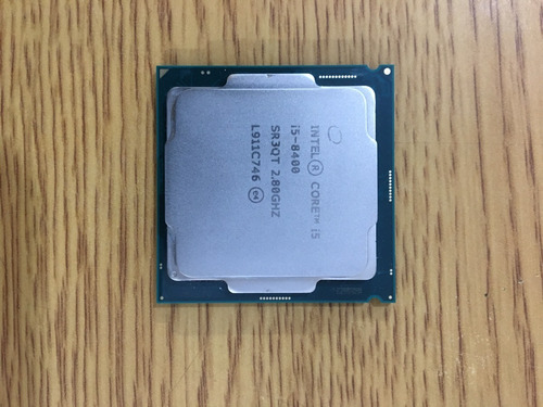 Procesador Intel Core I5-8400 Lga 1151