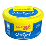 12 Aromatizante Gel California Coche Nuevo 2.5oz