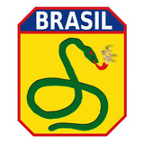 Adesivo Logo Feb Cobra Fumando 