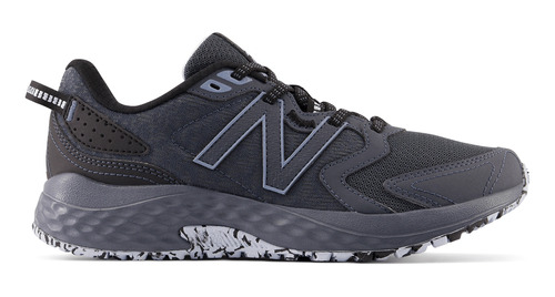 Tenis New Balance 410 V7 Mujer-gris Oscuro