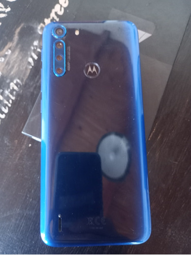 Celular Motorola One Fusión 