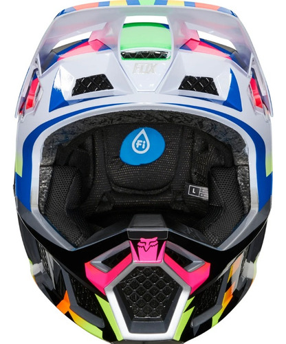 Casco Fox V3 Idol 2020 Multi