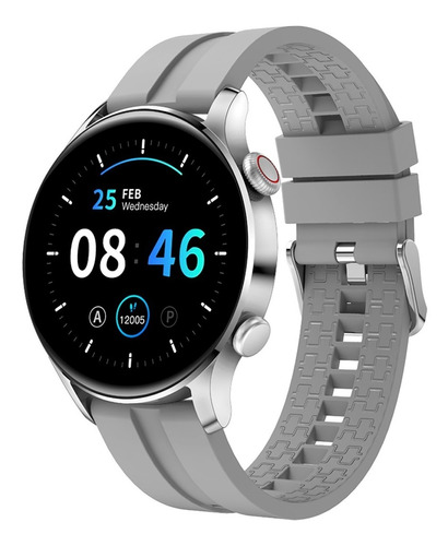 Hyundai Smartwatch P280 Gris Calling Sp02 Ppct