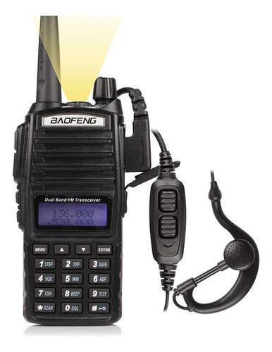 Baofeng Radios Uv-82 Walkie Talkie Uhf Vhf Original