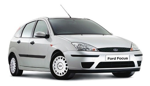 Cambio Aceite Y Filtro Ford Focus I 1.8i 16v Desde 2001