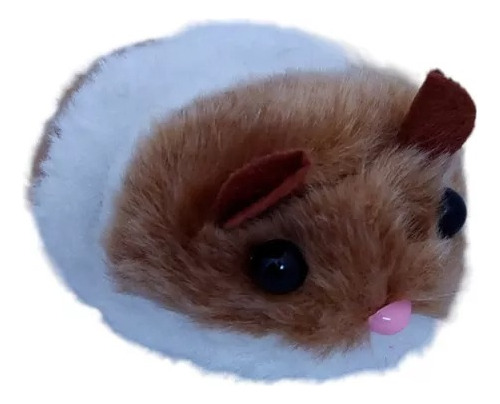 Juguete Vibrador Para Gatos Ratón Wiggle Mouse Cat