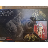 Figura Dewback Más Sand Trooper Star Wars Black Series