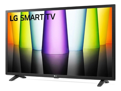 Smart Tv LG 32  Class Led Hd Smart Webos 60hz 32lq630bpua