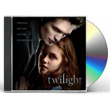 Twilight Crepúsculo Soundtrack 