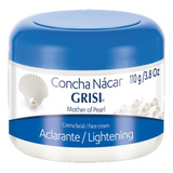 Crema Facial Concha Nácar Grisi - g a $196