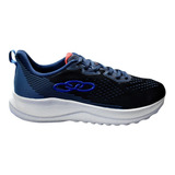 Zapatillas Deportivas Olympikus Mega Running Livianas Hombre