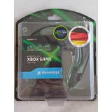 Headset Sennheiser P1 2,5mm Compatível Com Xbox 360